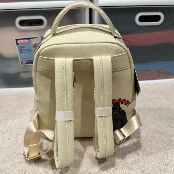 Loungefly Star Wars Mini Backpack Princess Leia & Friends Group - Picture 4 of 11